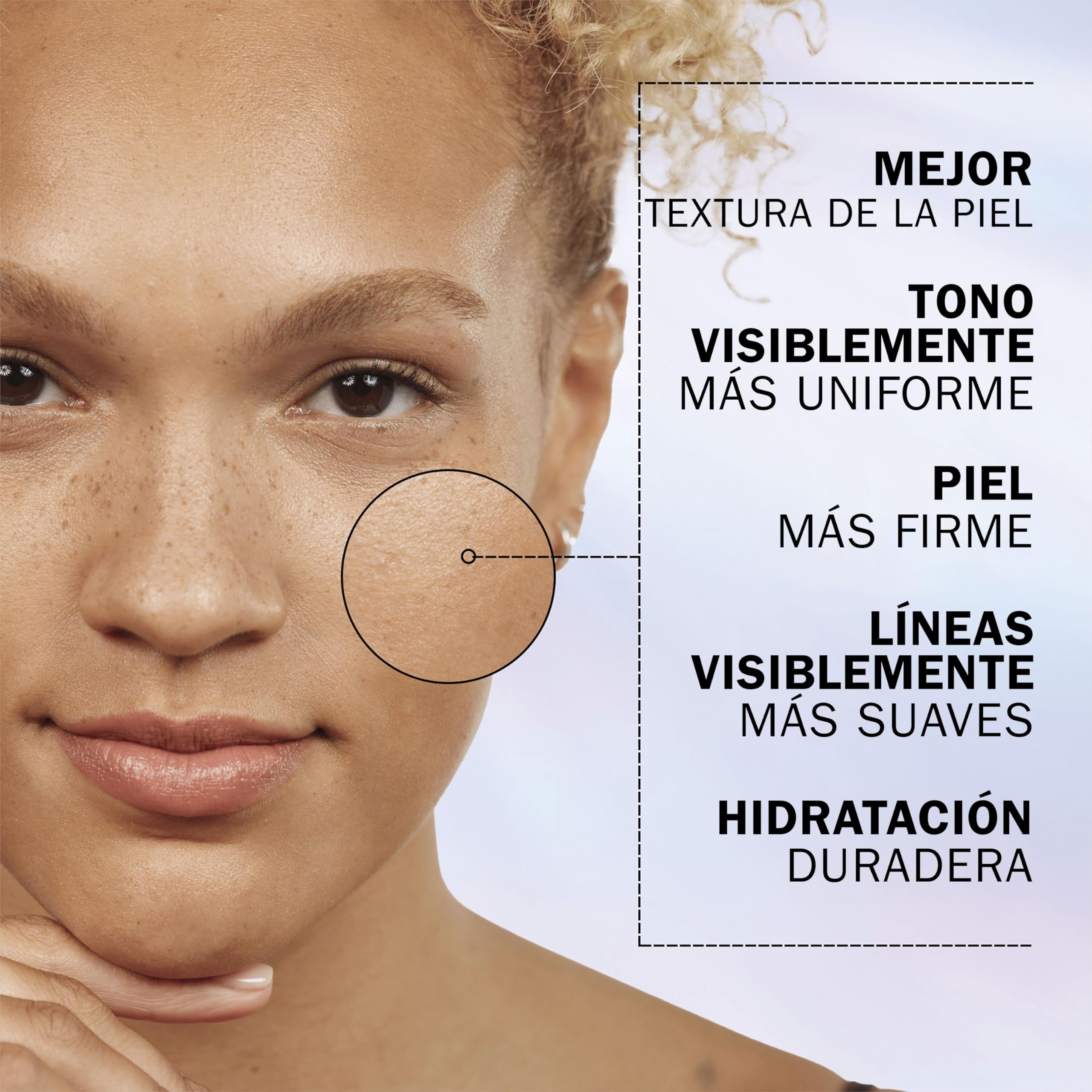 Olay Vitamin C + SPF30 Feuchtigkeitsspendende Tagescreme, 50 ml und Super Serum, 5 Vorteile in 1, 14 ml, 2 Stück, gleichmäßiger, hydratisiert und strahlend