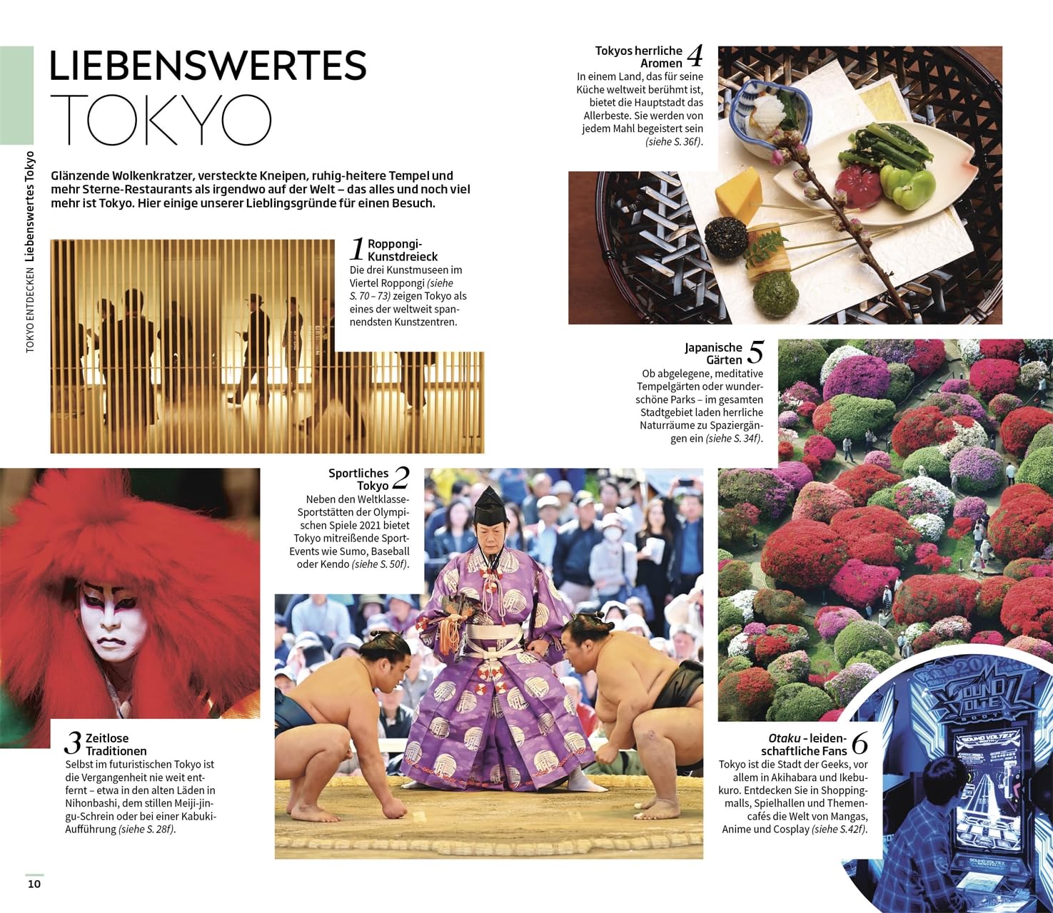 Vis-à-Vis Reiseführer Tokyo: Mit wetterfester Extra-Karte und detailreichen 3-D-Illustrationen. Von Reisenden. Für Reisende.