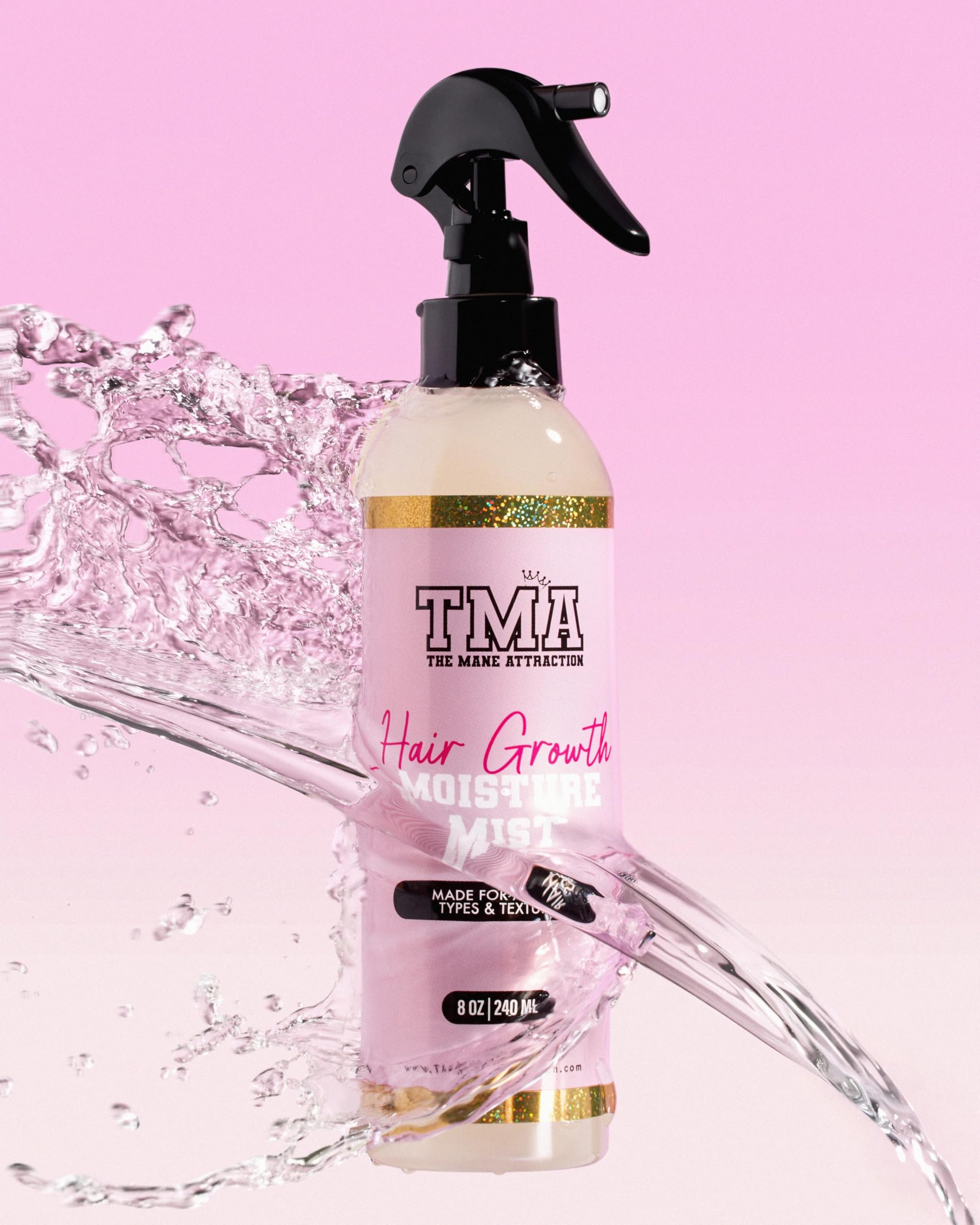 新品 CIRMAGE TONEUP BALM & MOISTURE MIST Amazon.com: The Mane Attraction's Nourishing Daily Hair Growth