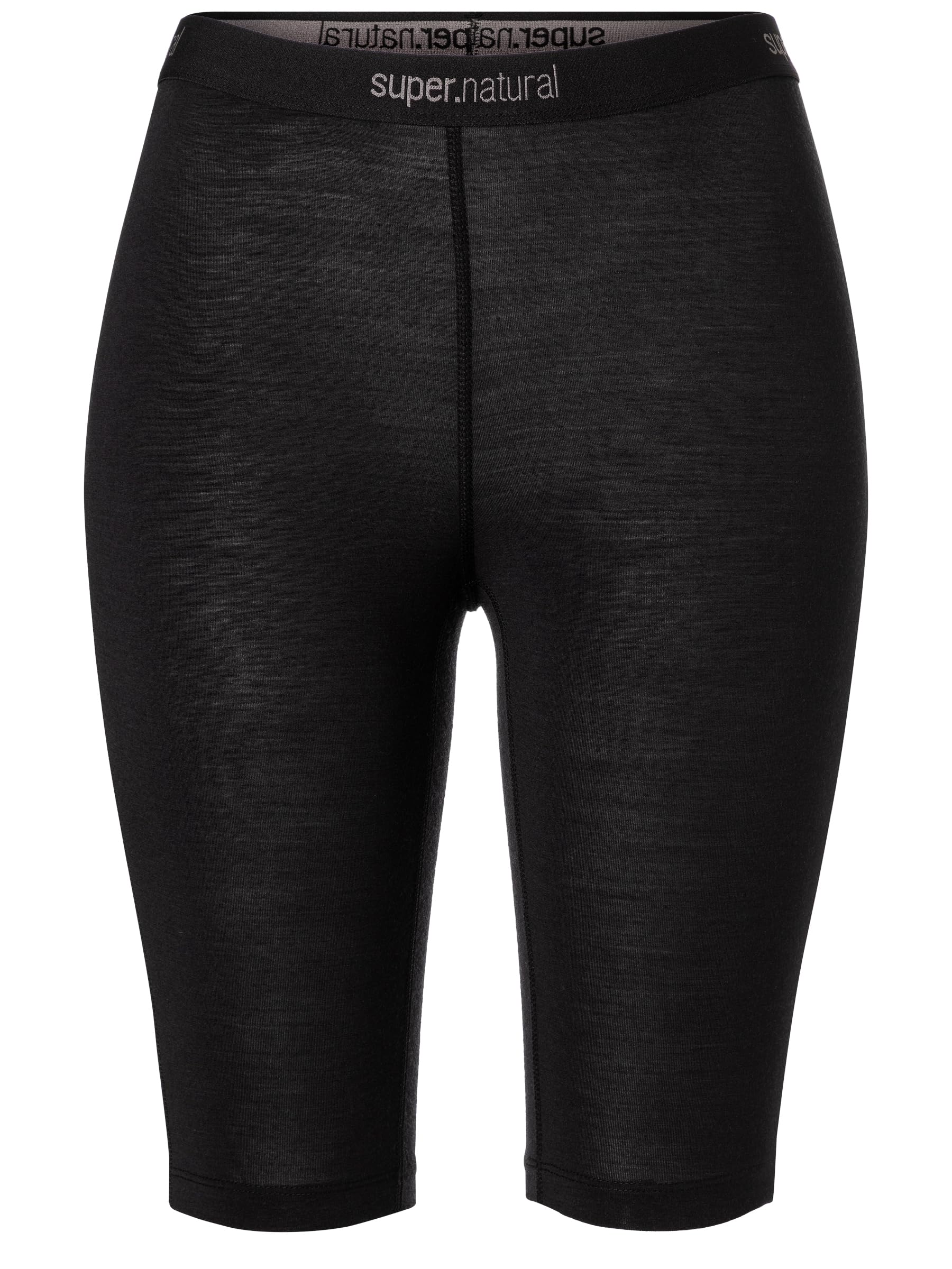 super.natural Damen Baselayer-Hose W Tundra175 Short Tight