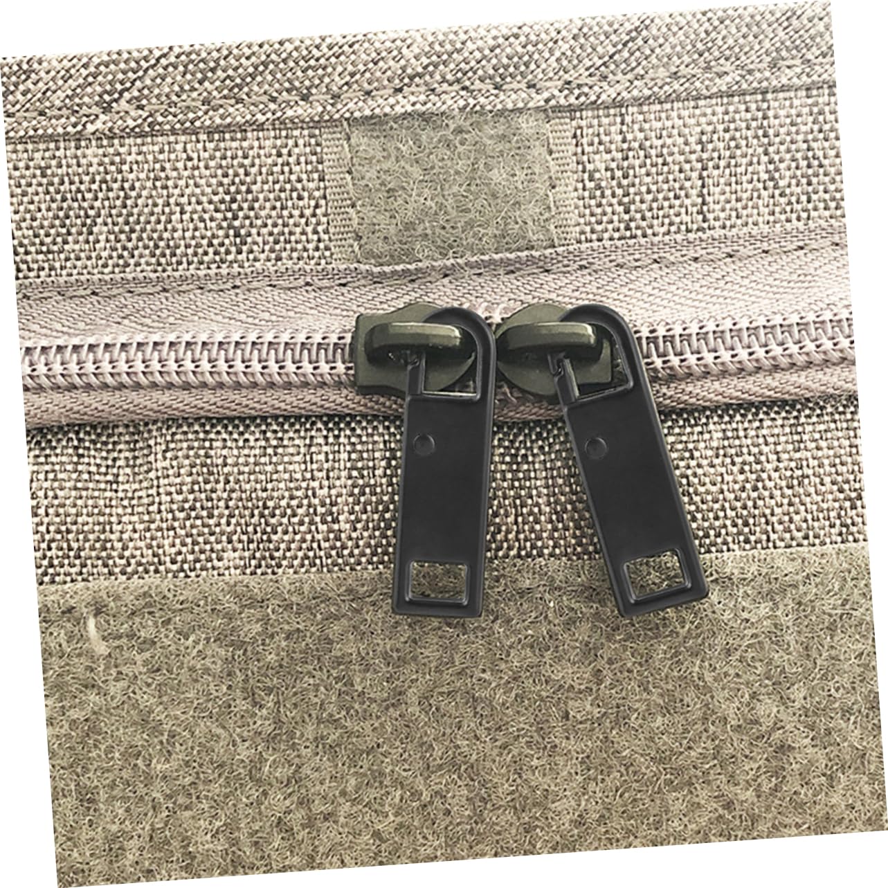 DOITOOL 6pcs Zipper Pulls Replacement for Coats Backpacks and Gym Bags Durable Zipper Heads for Easy Use and Long Lasting Performance for Travel Suitcases and Sportswear