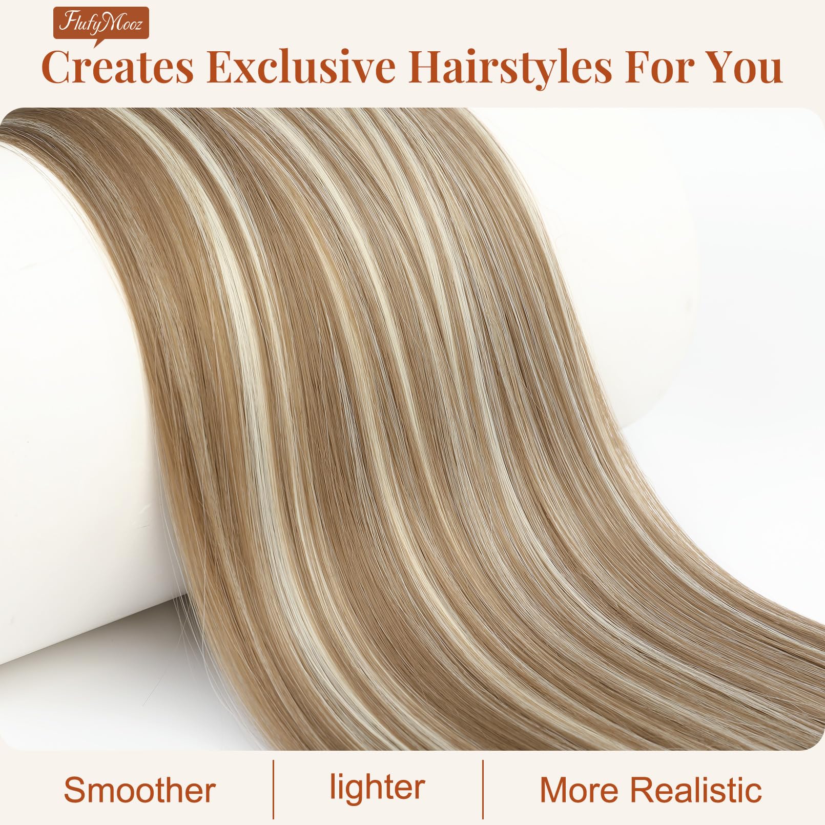 FLUFYMOOZ ponytail extension - Image 2