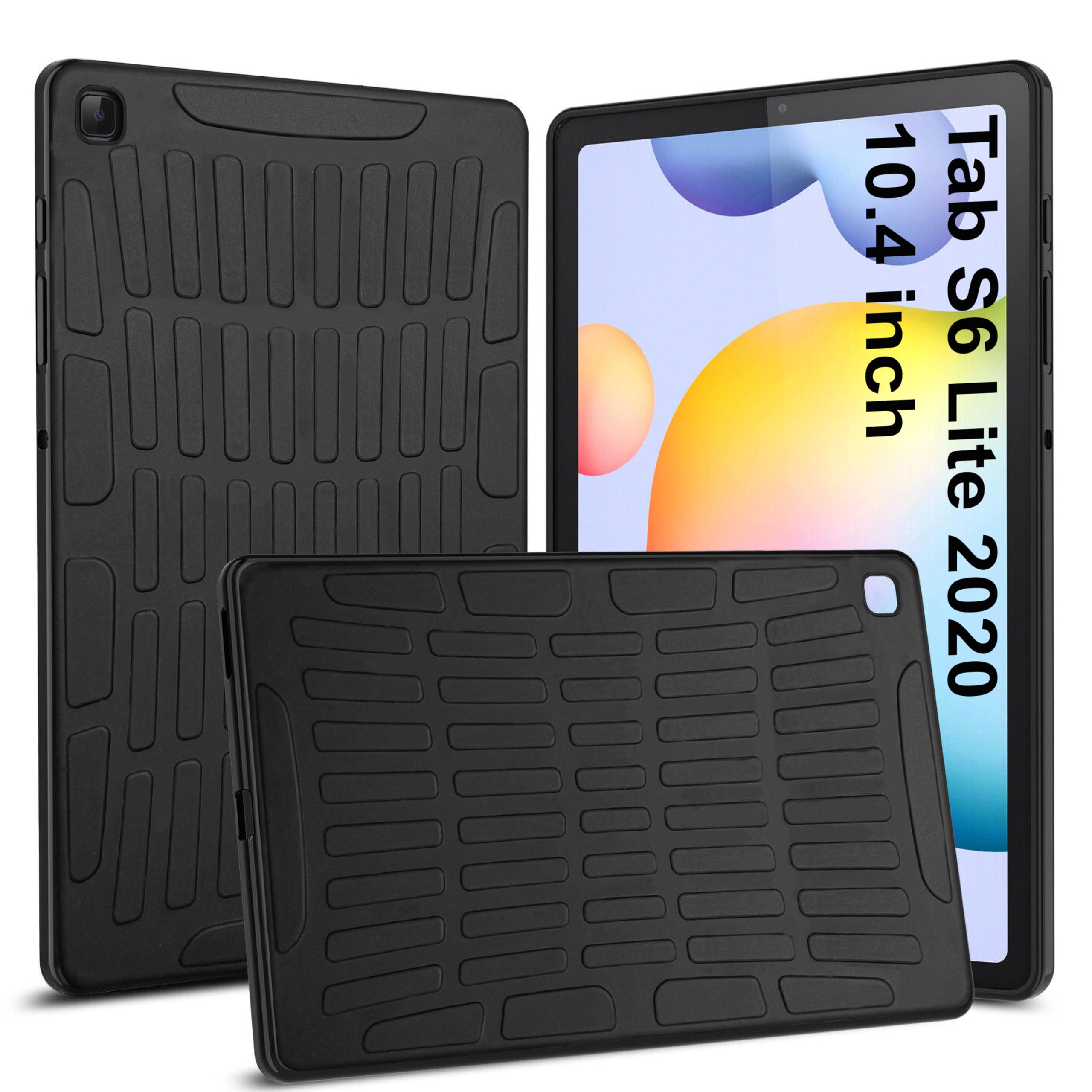 TGK Rugged Back Case Cover for Samsung Galaxy Tab S6 Lite 10.4 inch SM-P610/P615/P613, Black (B0CJ8ZKSP2) Amazon Price History, Amazon Price Tracker