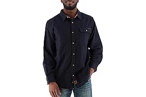 Men's Casual Flannel Shirt by Jack and Jones: Comfort and Style for Every Man
