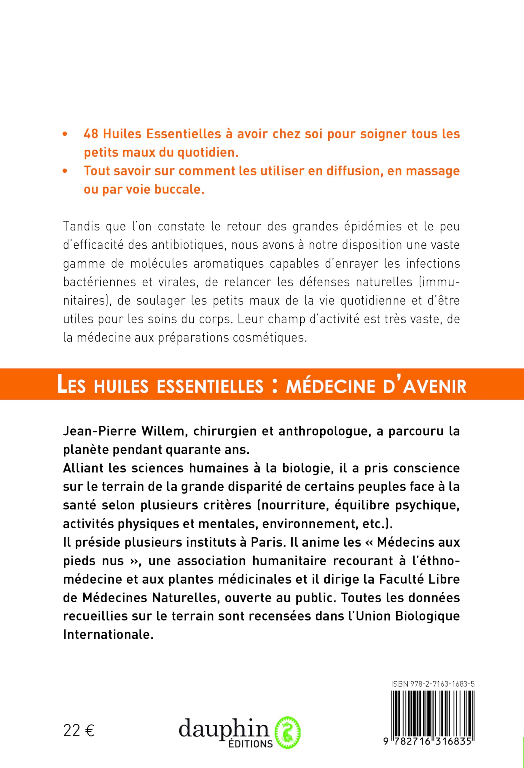 Les huiles essentielles - médecine d'avenir: 29e édition