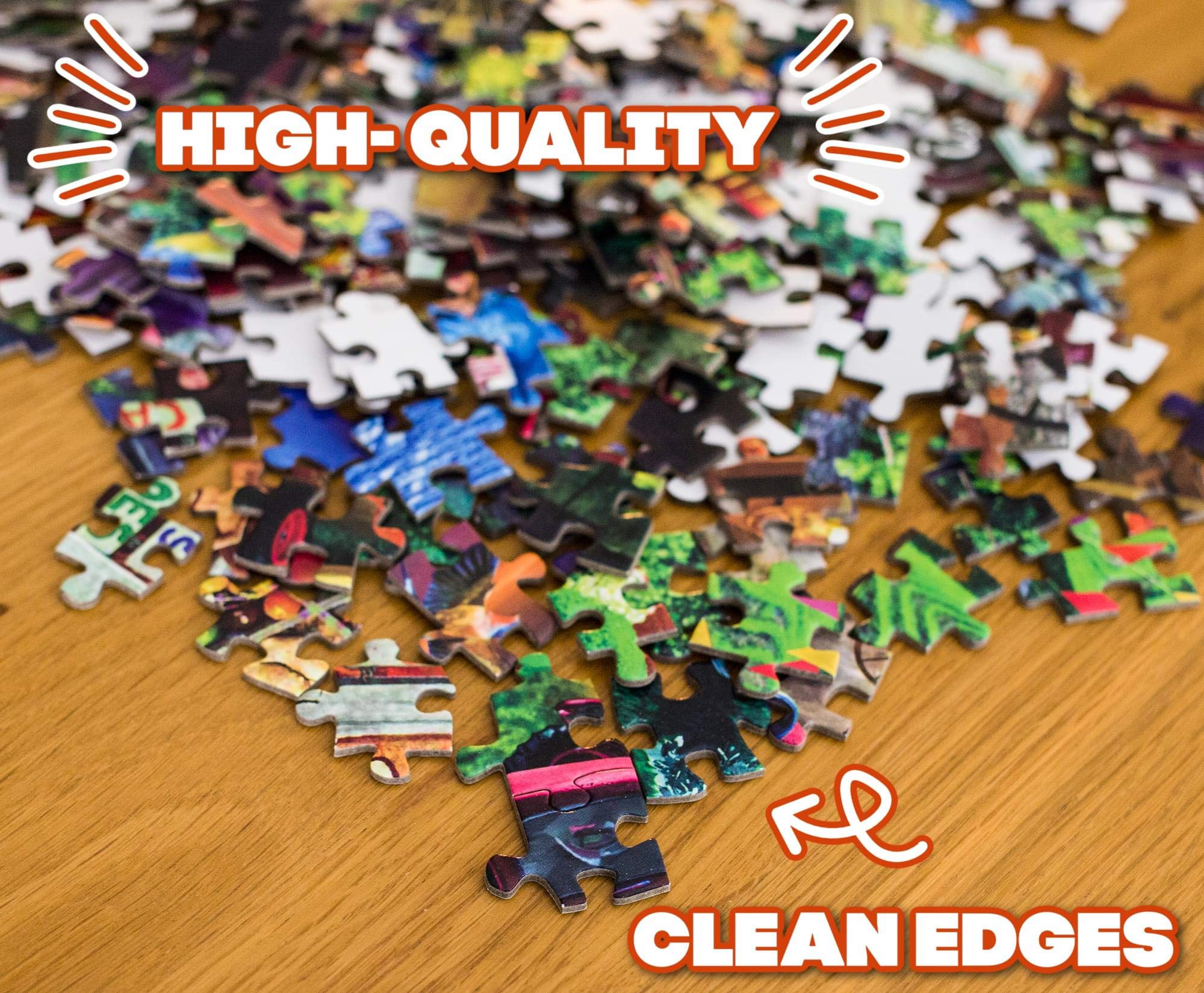 Amazon | Farmer's Market カントリーバンプキンパズル 大人と