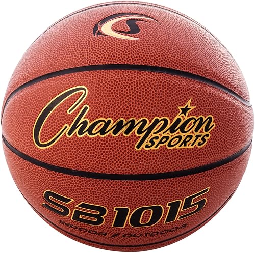 Champion Sports Balones de baloncesto compuestos