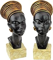 Vista 7 de Design Toscano Estatua de busto