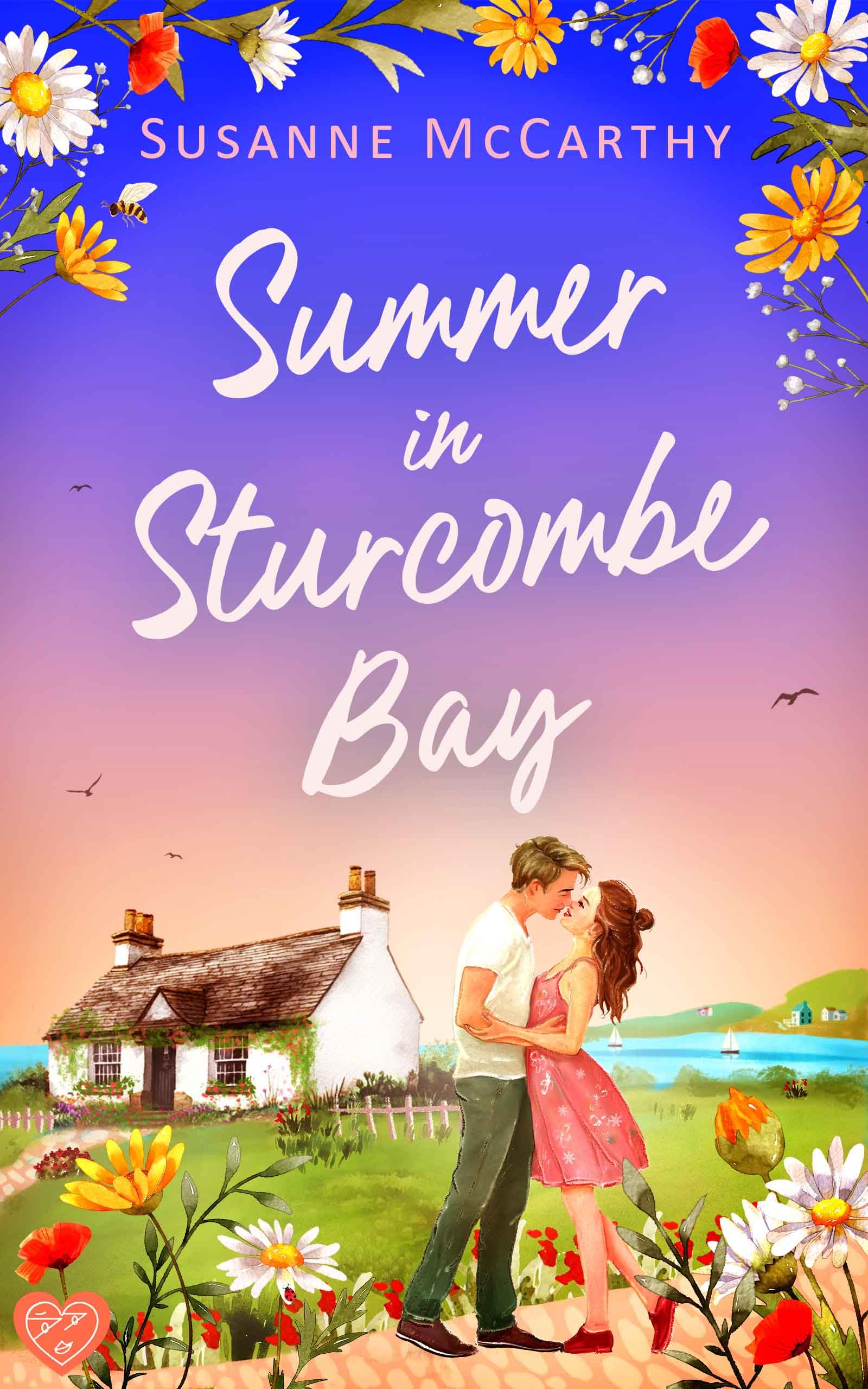 Summer in Sturcombe Bay (Sturcombe Bay Romances Book 4)