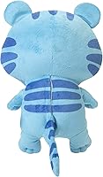 Vista 12 de JAKKS Pacific Peluche de Tigey de Daniel Tiger con sonido de 10.5 pulgadas de alto. Exclusivo de Yaxa