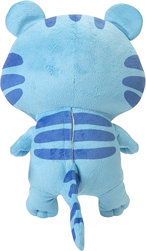 Miniatura 12 de JAKKS Pacific Peluche de Tigey de Daniel Tiger con sonido de 10.5 pulgadas de alto. Exclusivo de Yaxa