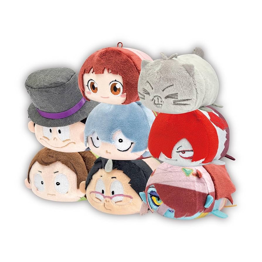 Amazon.co.jp: 悪魔くん ぽてコロマスコット BOX : おもちゃ