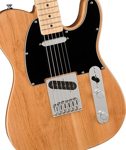 Miniatura 5 de Paquete Fender Squier Affinity Telecaster Deluxe con amplificador Frontman 10G, estuche, cable de instrumento, afinador, correa, púas y DVD