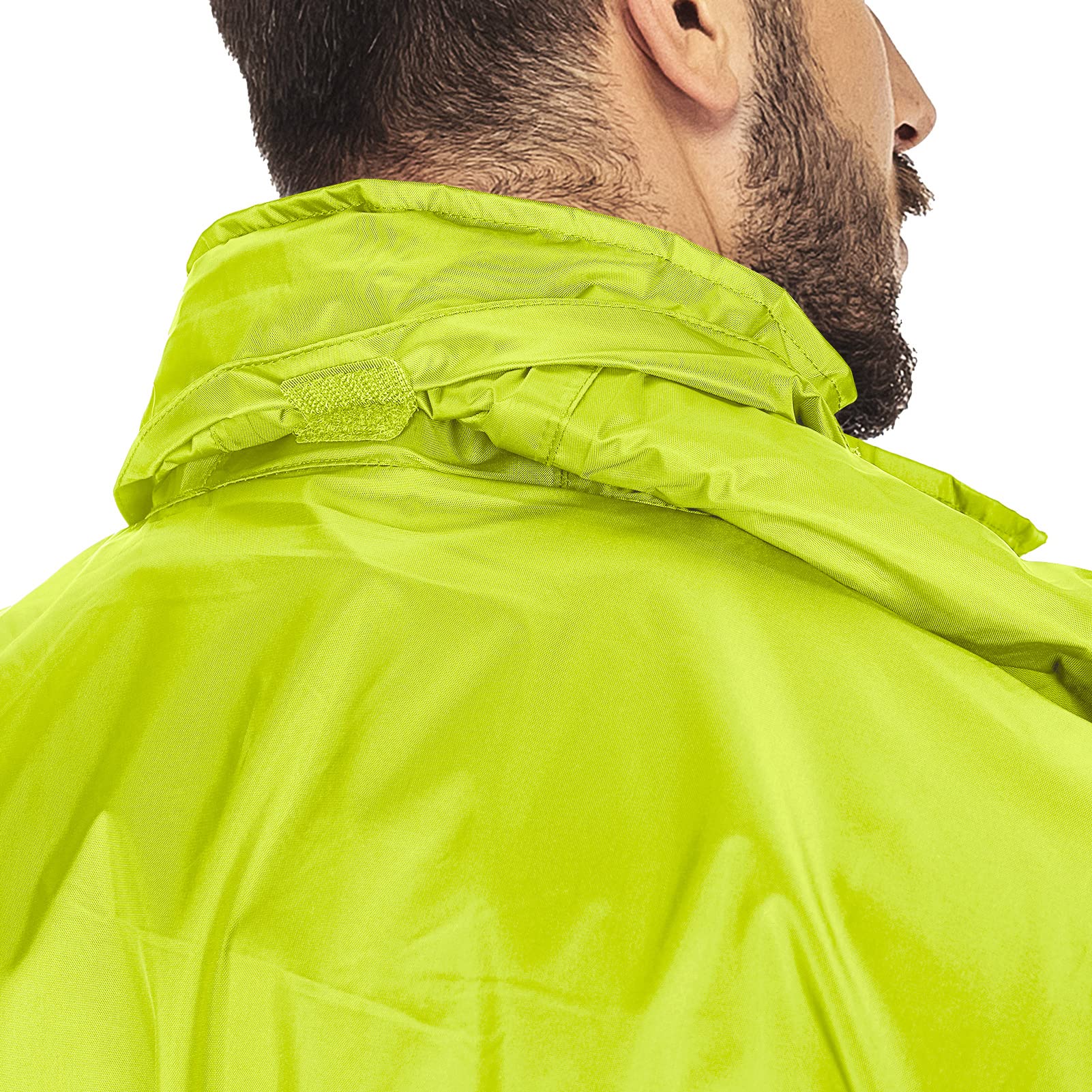 33,000ft Windbreaker,raincoat impermeable Hombre