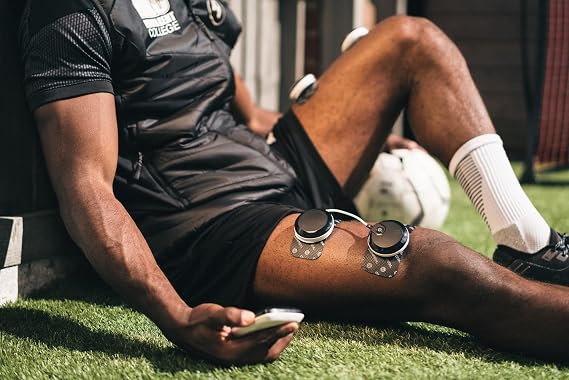 Compex SP 8.0 Wireless Muscle Stimulator