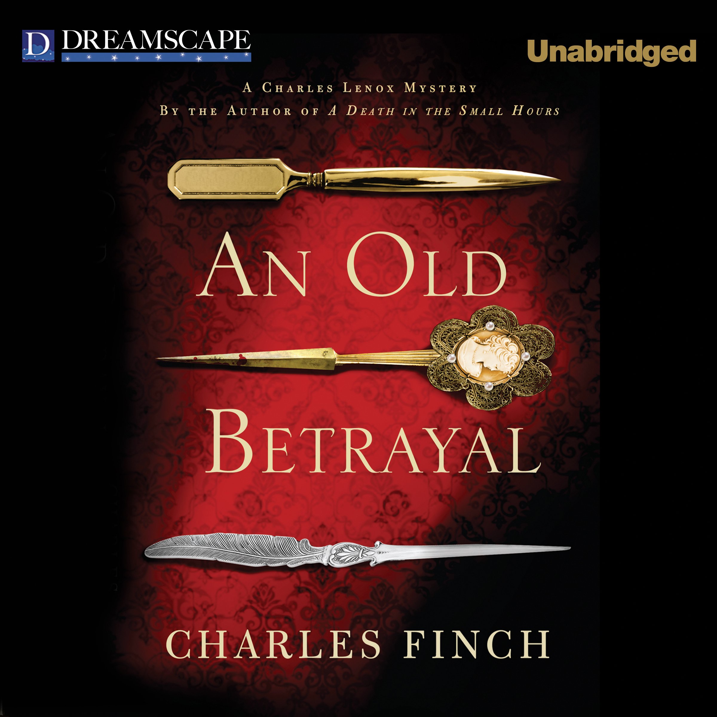 Cover art for An Old Betrayal