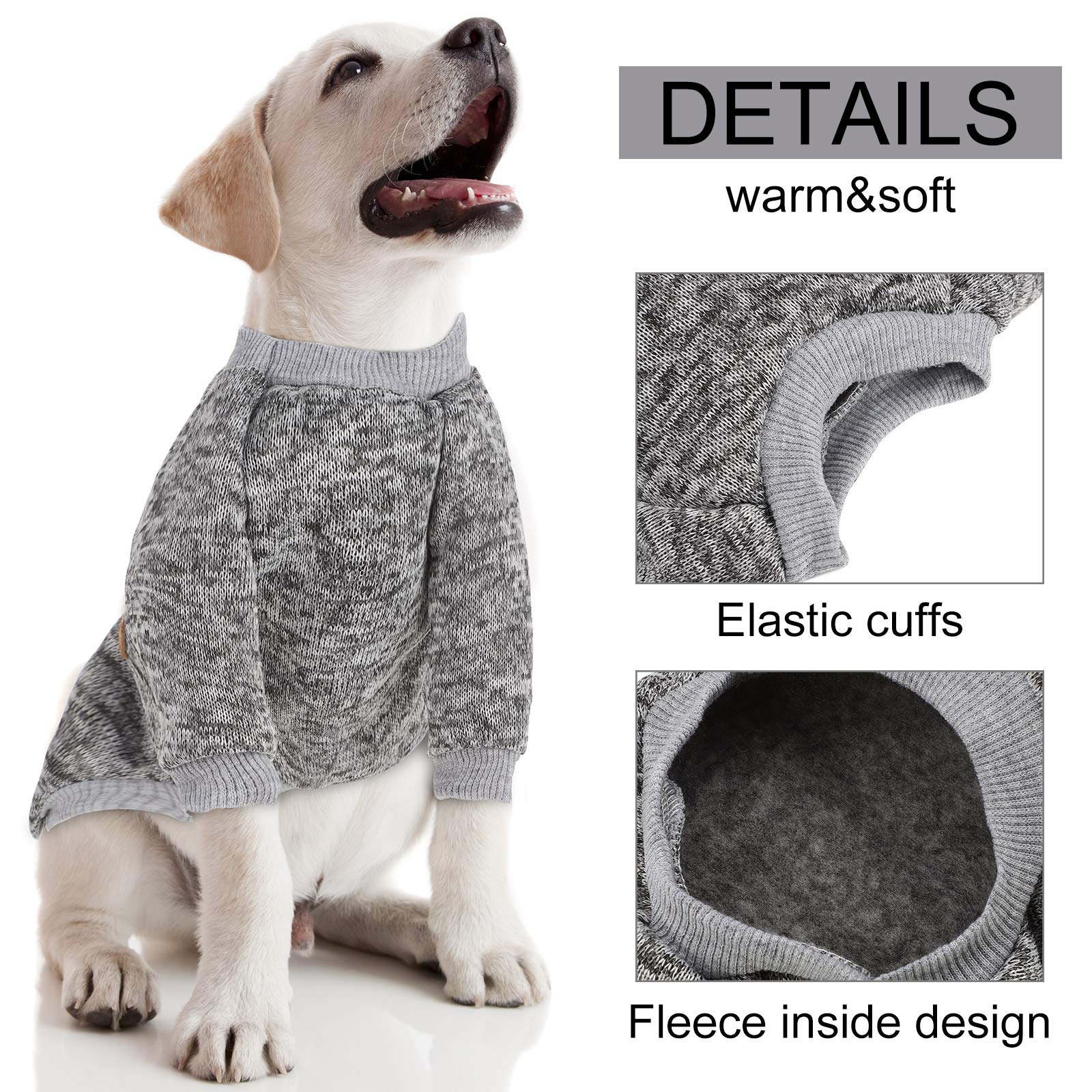 How Is A Dog Sweater Supposed To Fit