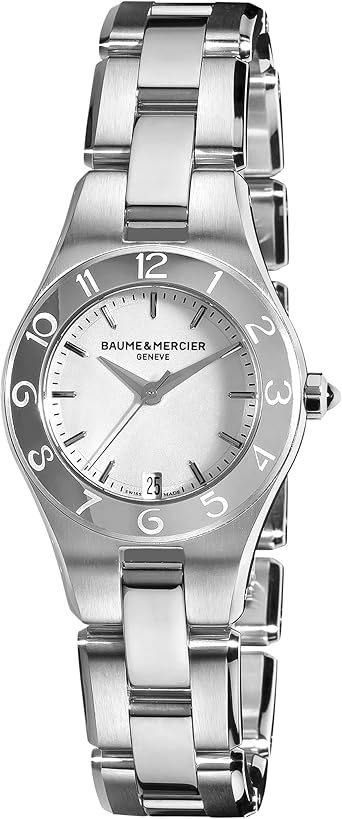reloj baume mercier mujer