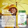 fairvital Vitamin C 1000 mg Buffered 120 Tablets High Dosage Vegan with Rosehip Easy to Swallow