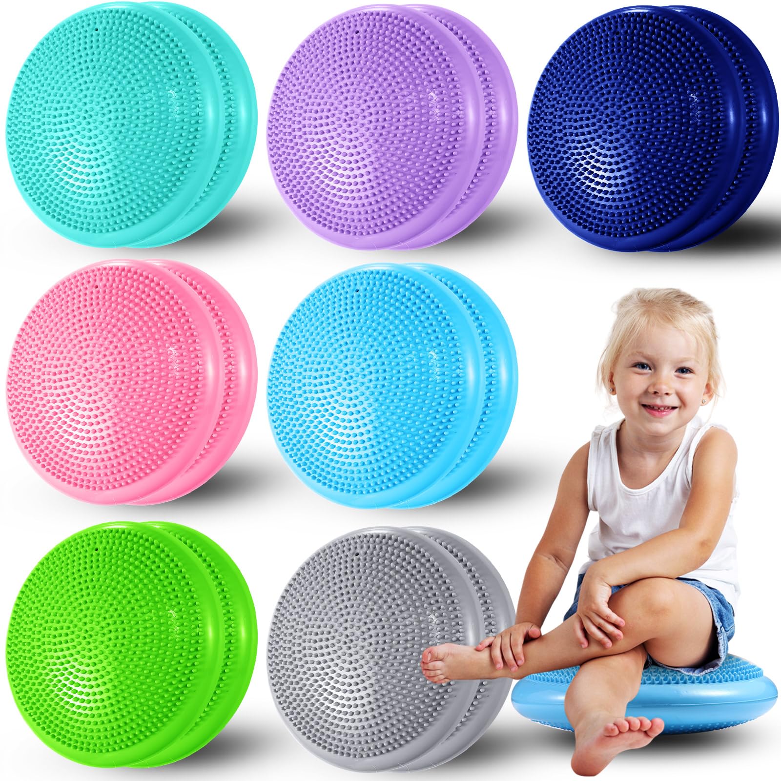 snapklik-meooeck-14-pcs-inflated-wobble-cushion-flexible-seating