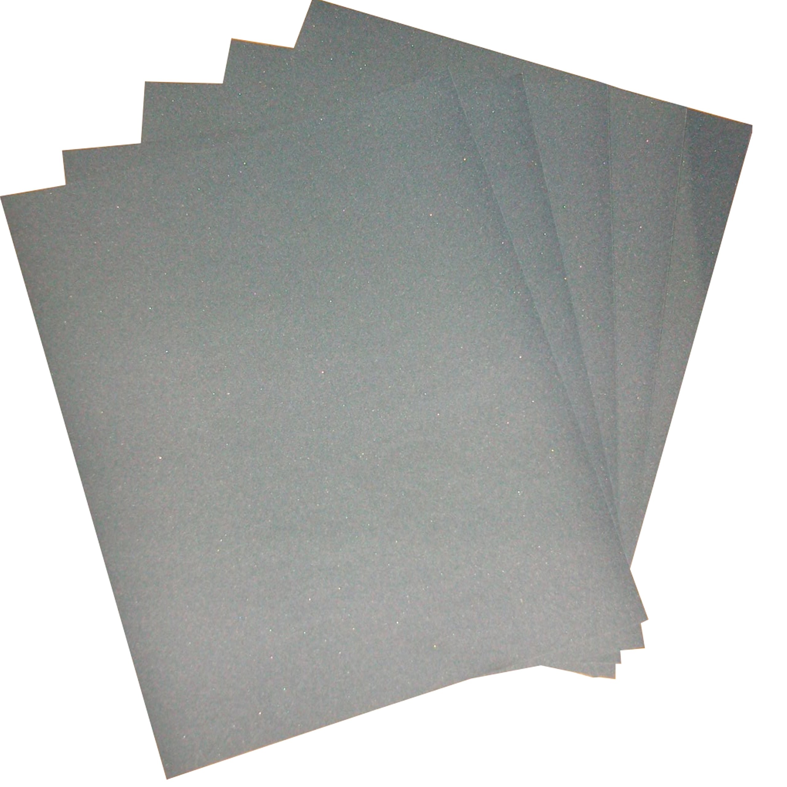 Schleifpapier-Set – 20 Blätter Gemischte Körnung Für Autolack, Holz & Mehr