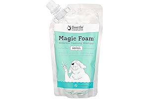 Magic Paws: Revolutionize Pet Grooming with Sulfate-Free Foam