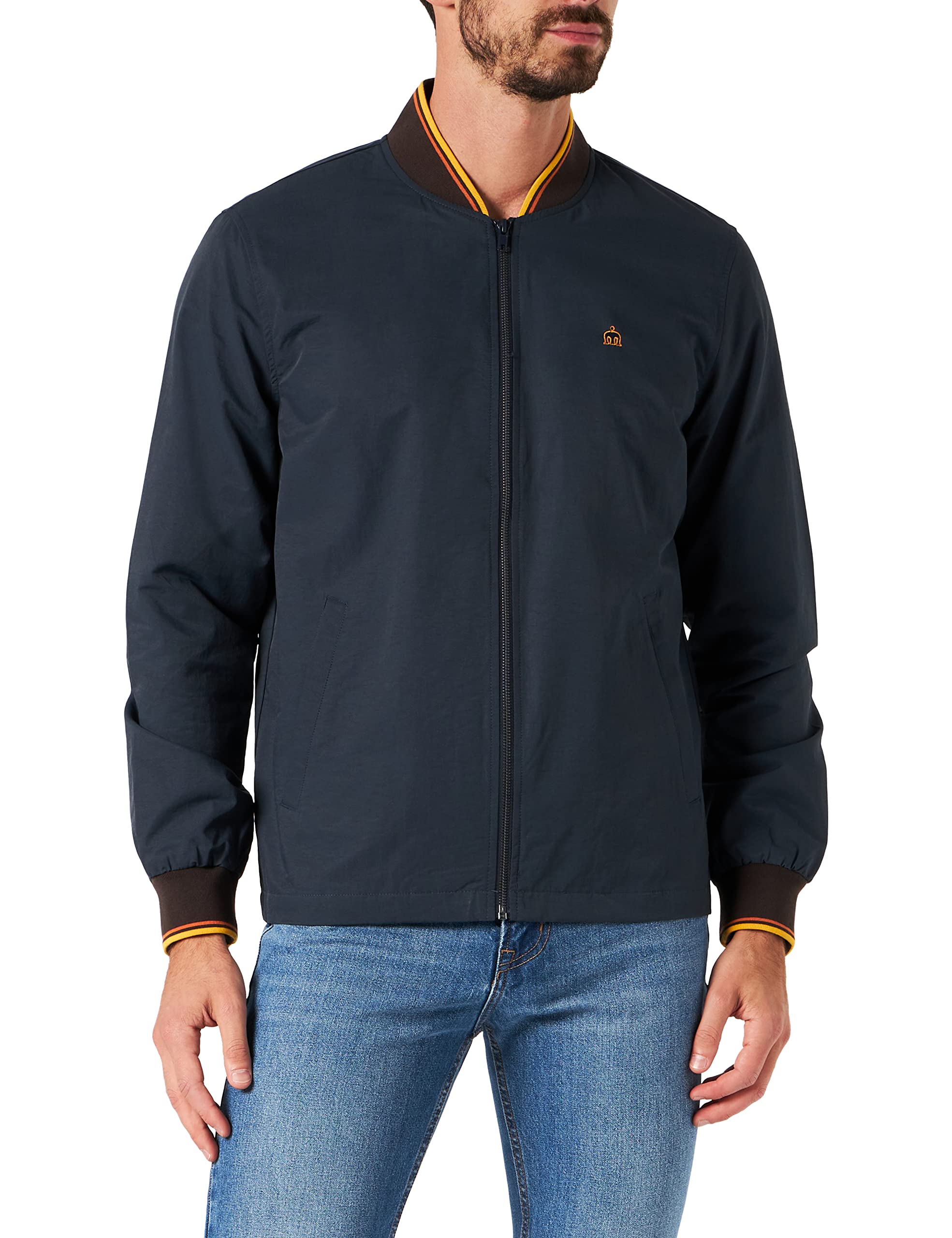 MercMen's Egerton Bomber Jacket