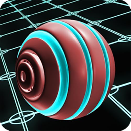 Rolling Ball: Bowling ball Galaxy