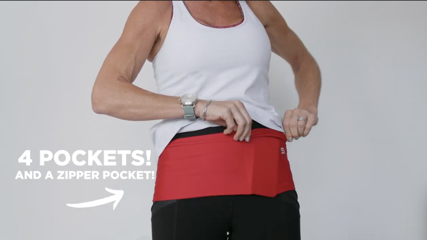 【BOK PLACE】Nylon 2Way Pocket Cargo Loose Band Training Pt BOK PLACE】Nylon 2Way Pocket Cargo Loose Band Training Pt