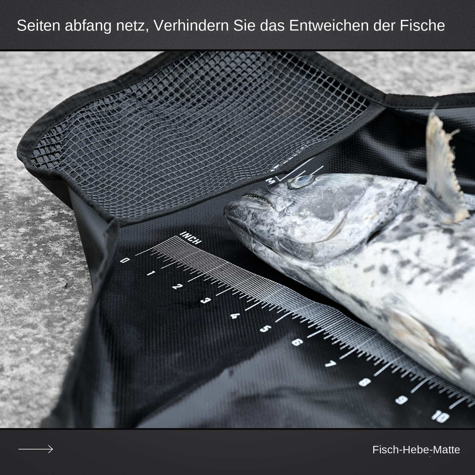 Fischtransporttaschen, Wiegefischtasche - Faltbare Angel-Wiegeschlinge, Kajak-Angeltasche | Robuste Angeltasche, Fischschutztasche für große Barsche, Karpfen, Welse
