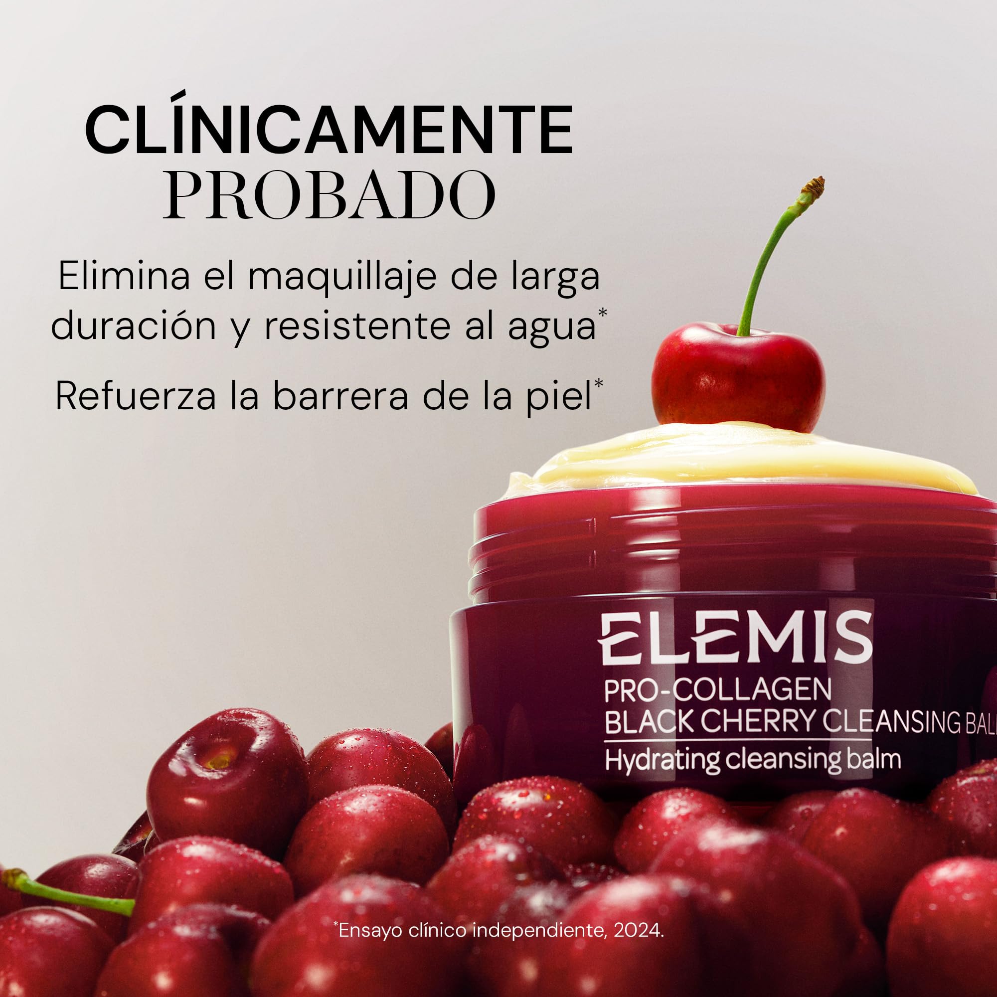 Elemis Pro-Collagen Balsamo detergente 100g – viso detergente profondo per una pelle radiosa, balsamo fondente per il trucco