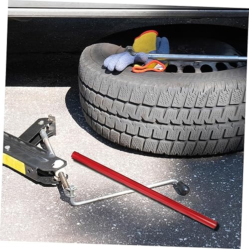 Miniatura 8 de VICASKY El reemplazo hidráulico de la manija del gato 5 toneladas-16 toneladas del piso de la manija del gato ligero fácil instala