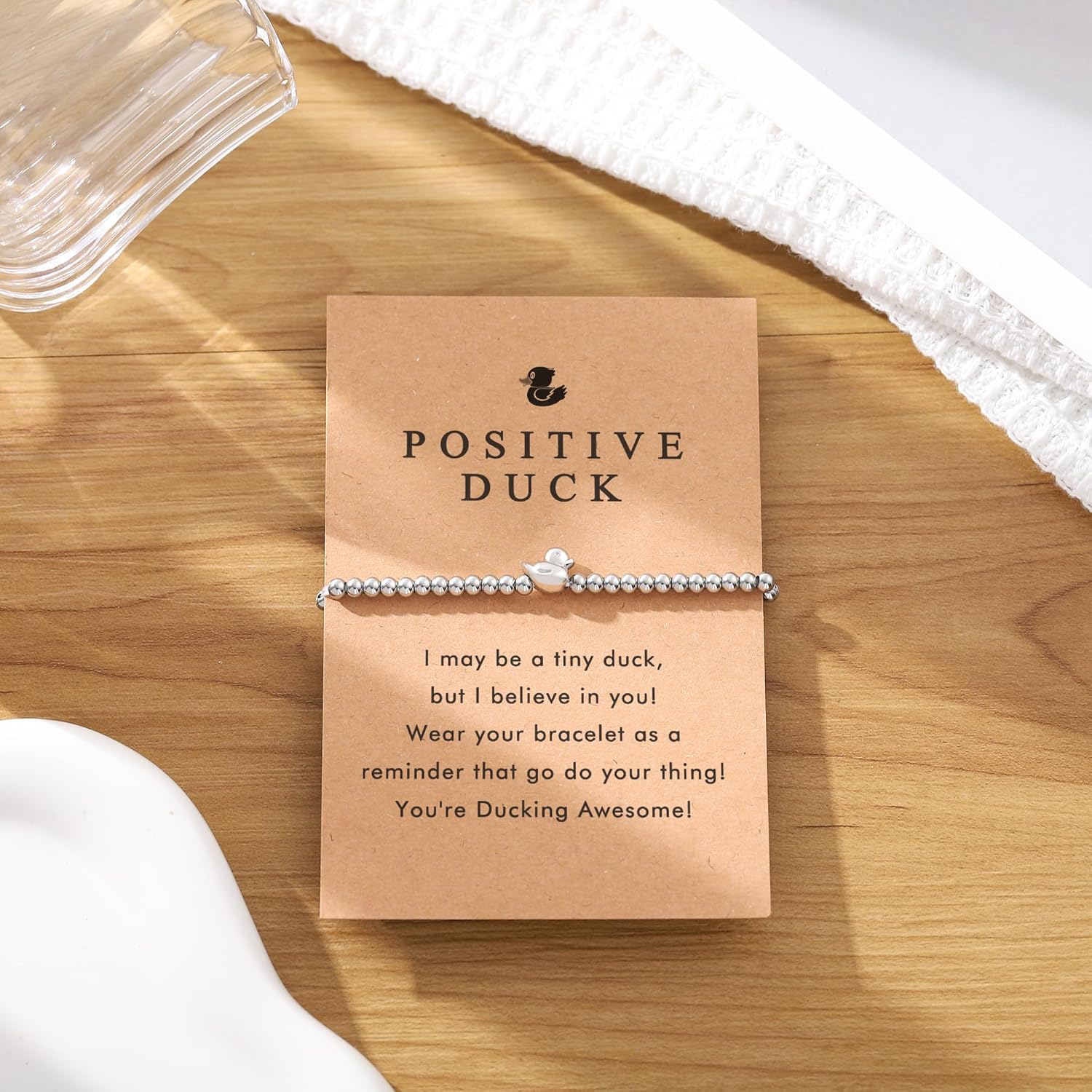 Bracelets for Women, Animal Evil Eye Bracelets, Birthday Graduation Christmas Gifts for Friends Sisters Mom Daughter - Image 4