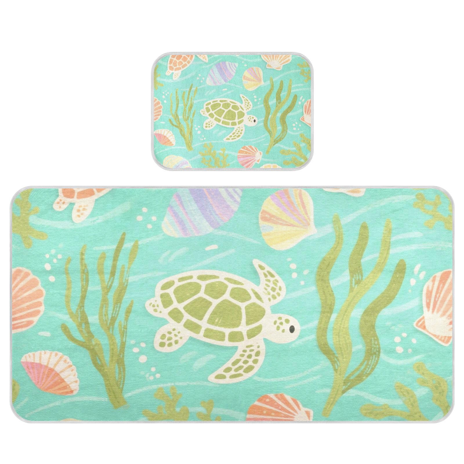 Cooling Baby Mattress Protector Crib 28