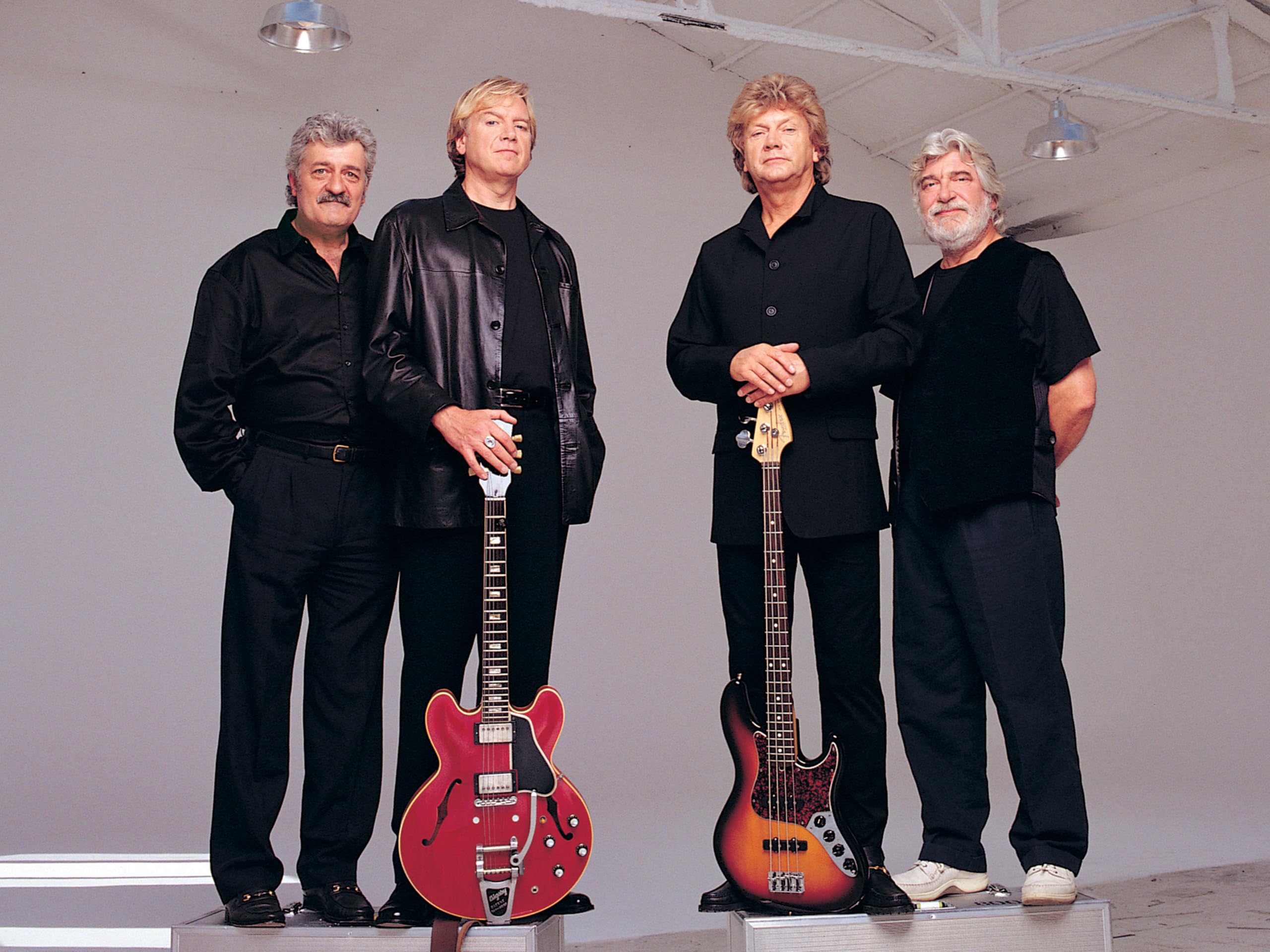 The Moody Blues