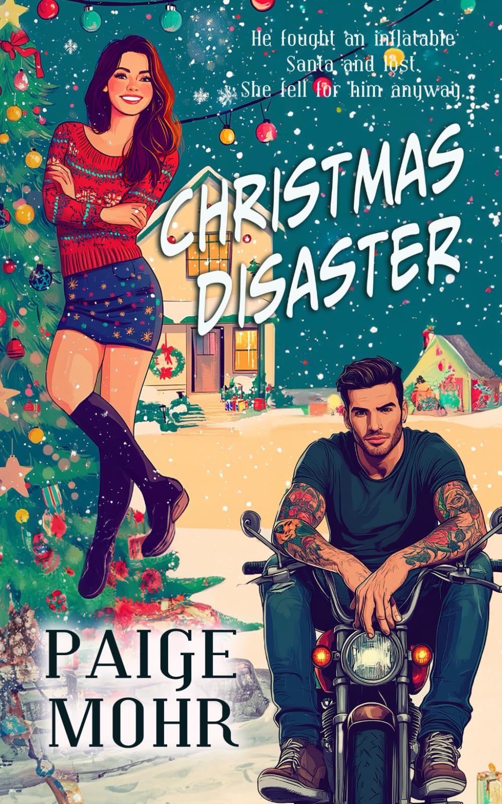 Christmas Disaster