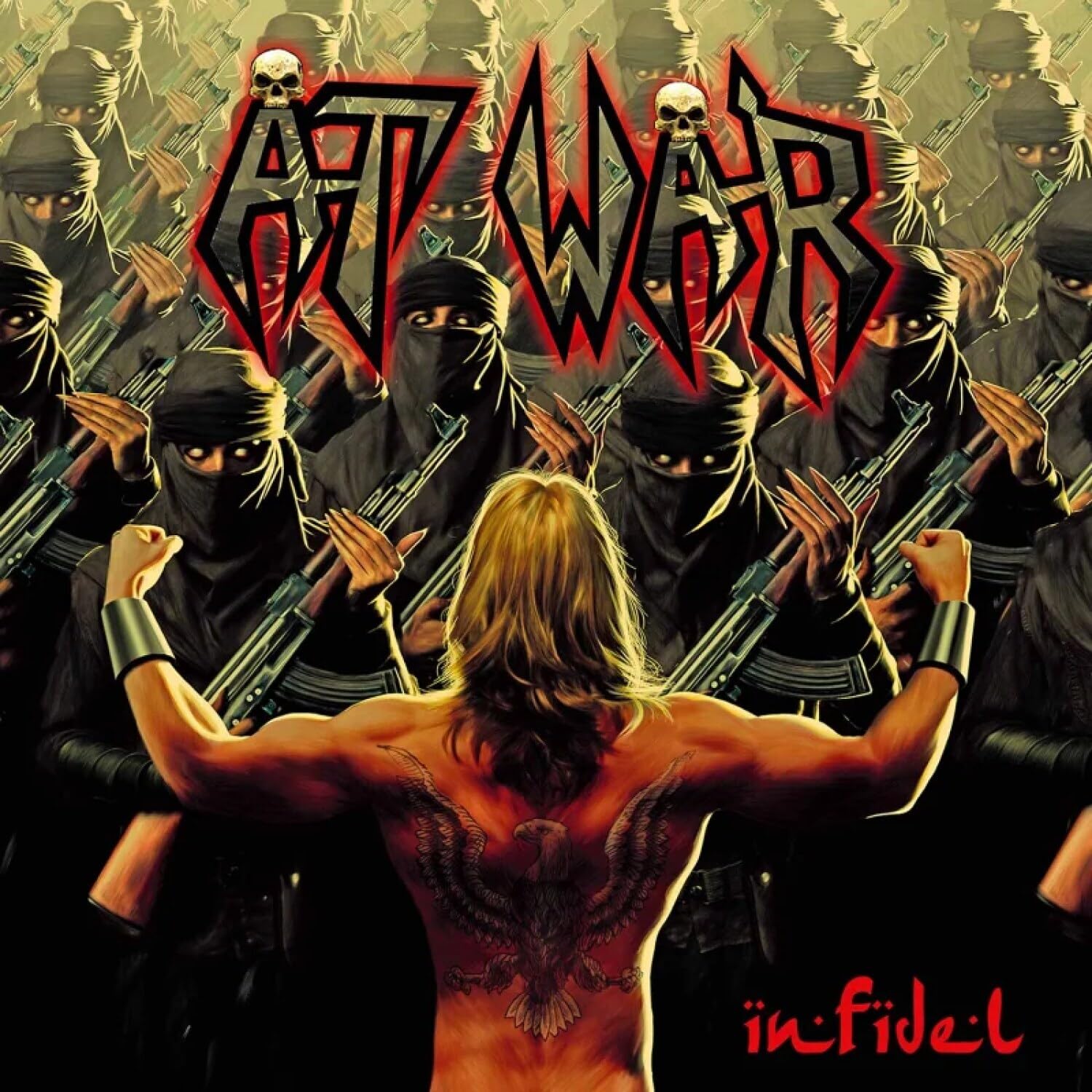 Vinyl Castle Infidel