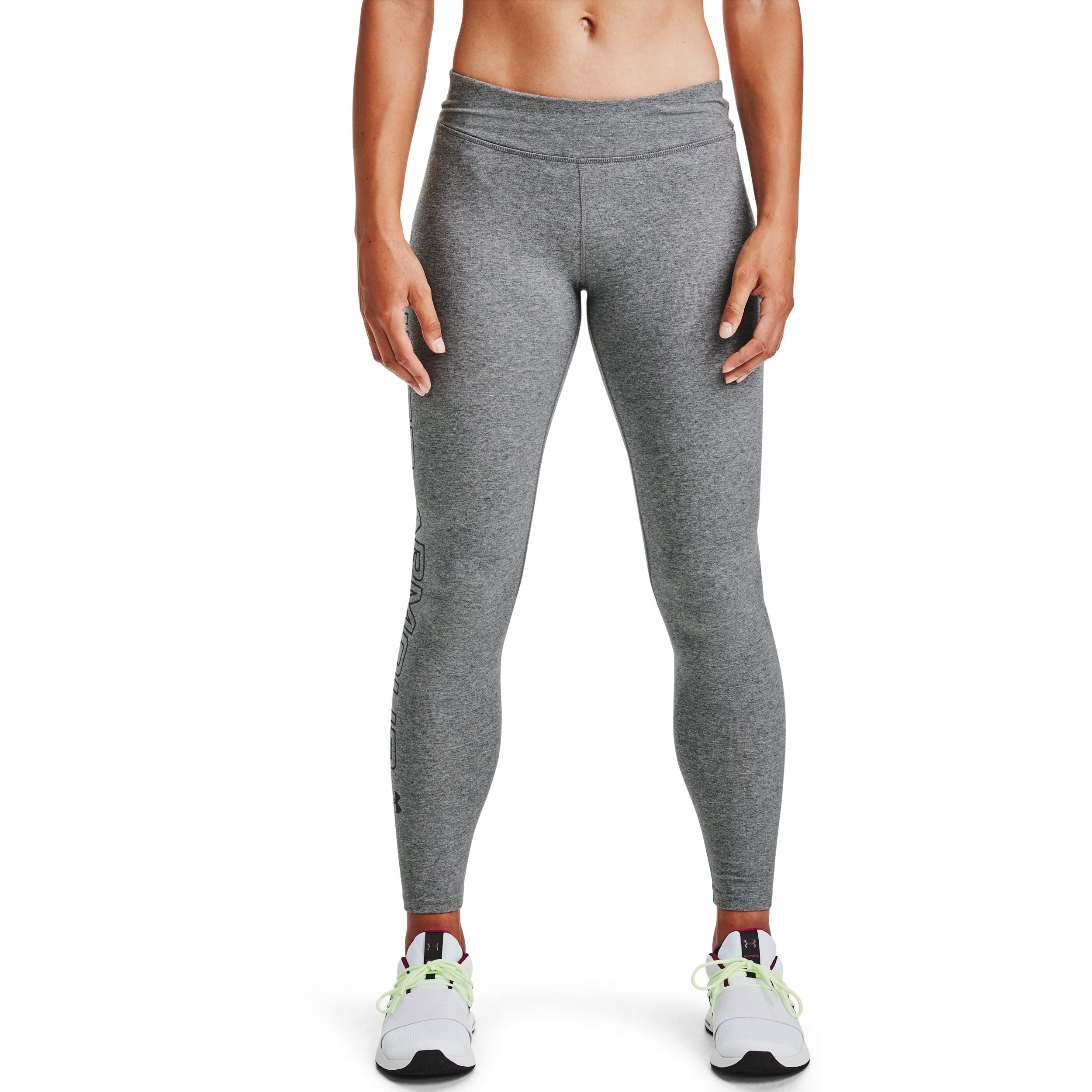 Under Armour Leggings da Donna UA Favorite Wordmark