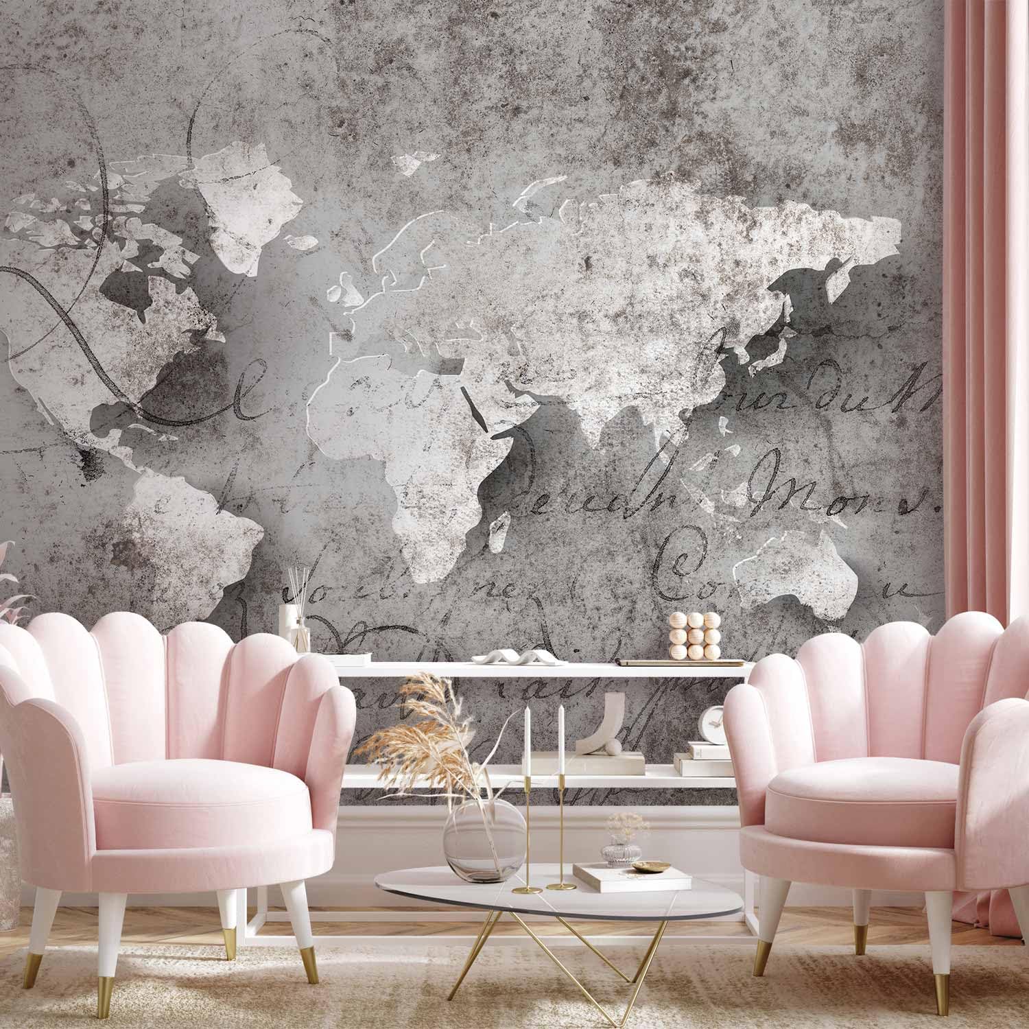 murando - Carta da Parati Moderna per Soggiorno, Sulla, 400x280 cm | Fotomurali in TNT, Decorazione da Muro XXL, Carte da Parati Moderne, Fliselina, Produzione Europea