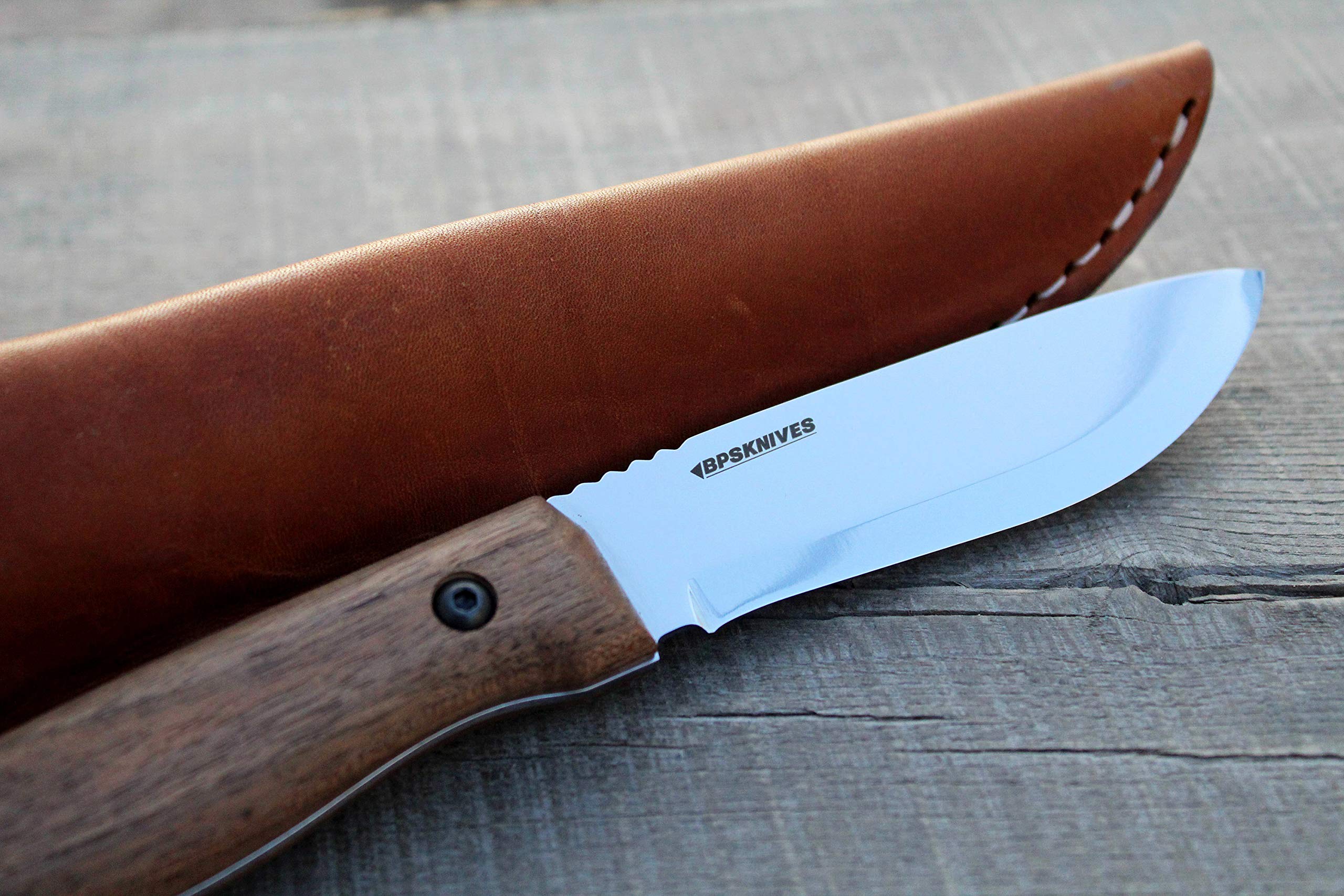 Buy BPS Knives HK1S Utility Knife FixedBlade Outdoor Knife Camping Bushcraft Knife With