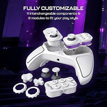 Turtle Beach Victrix Pro BFG Reloaded Wireless Gaming Controller