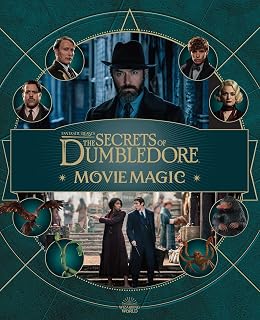 Fantastic Beasts Secrets Dumbledore Potter