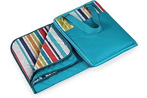 ONIVA - a Picnic Time brand - Vista Outdoor Picnic Blanket & Tote