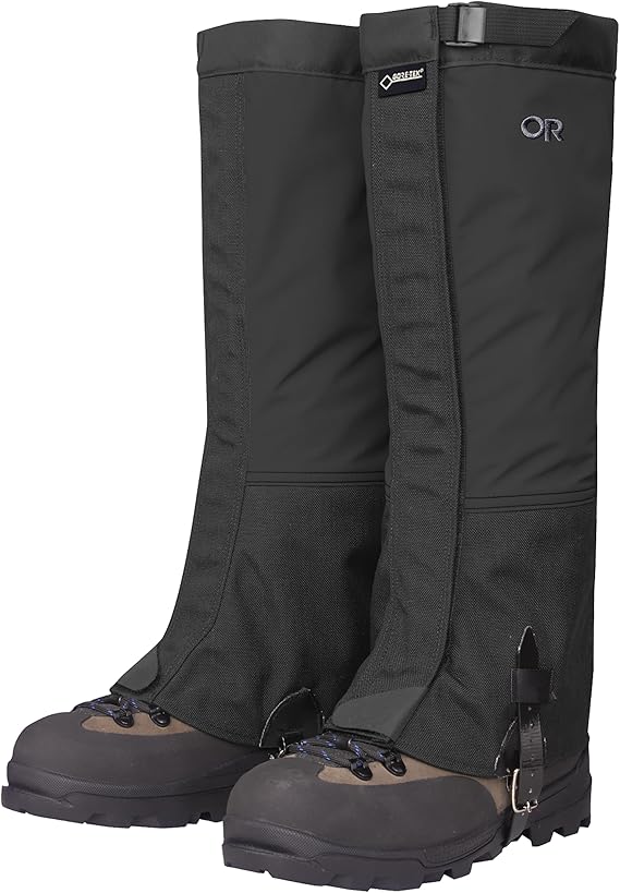 OUTDOOR RESEARCH ゴアテックス　クラシック　クロックゲイター　S CROC GAITERS（クロックゲイター） | FEATURED PRODUCTS