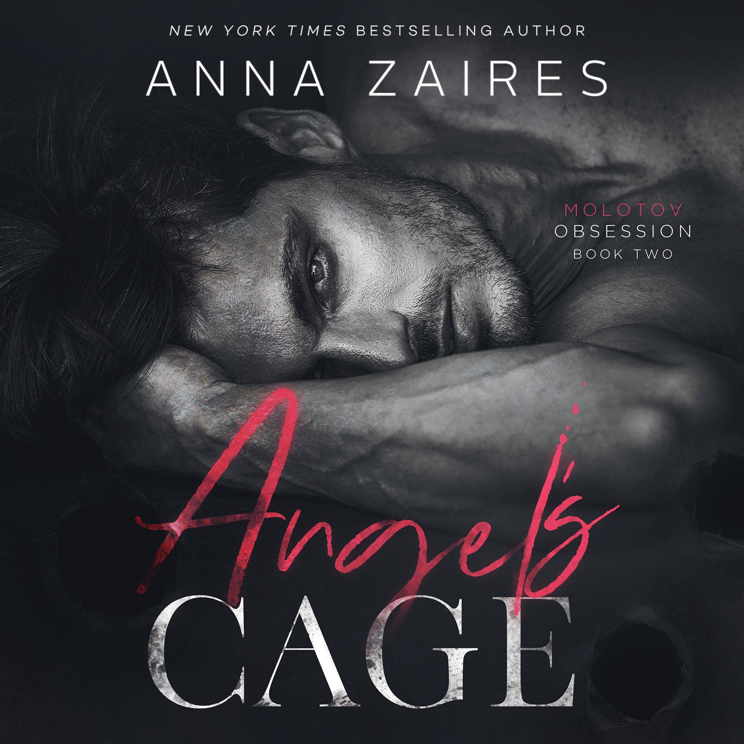 Cover art for Angel's Cage