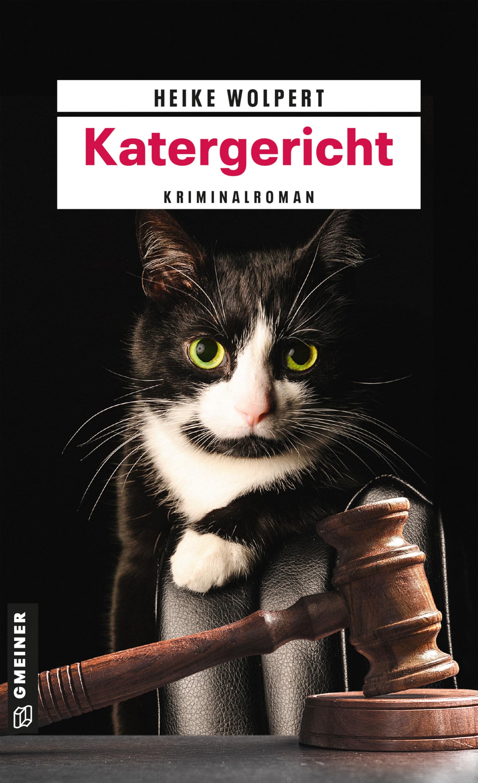 Katergericht: Kriminalroman (Kater Socke)