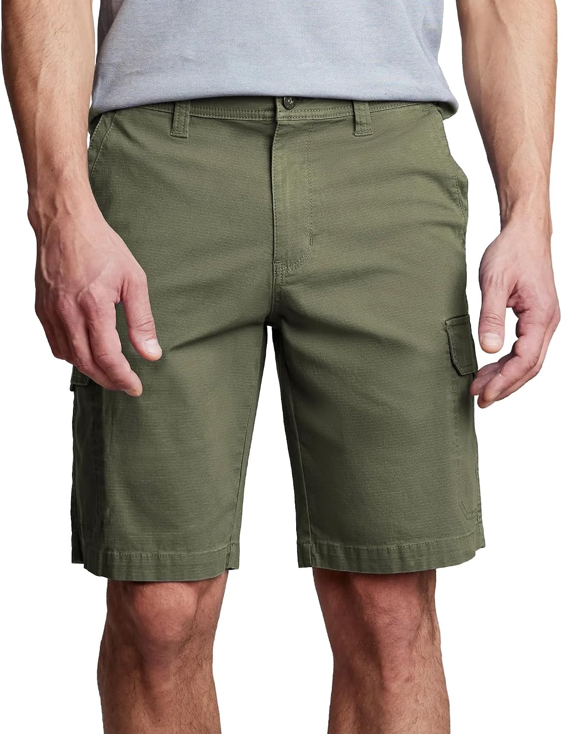 Copper & Oak Supply Co. Men's Venture Ripstop Stretch Cargo Short