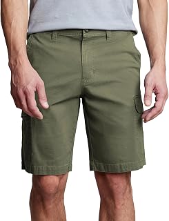Copper & Oak Supply Co. Men's Venture Ripstop Stretch Cargo Short