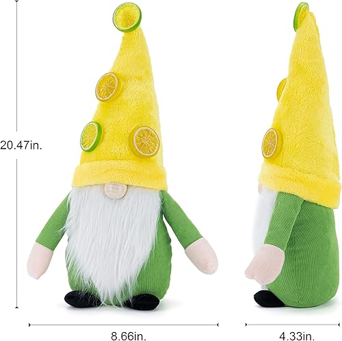 Miniatura 8 de Figura de peluche de gnomo de chef decoración de cocina de gnomos de chef decoraciones de gnomos de chef para el hogar regalos de gnomo de chef