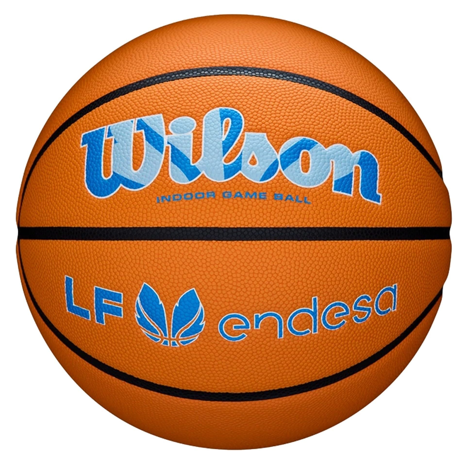 Wilson Balón Baloncesto Evo NXT Game Ball Liga Femenina ENDESA